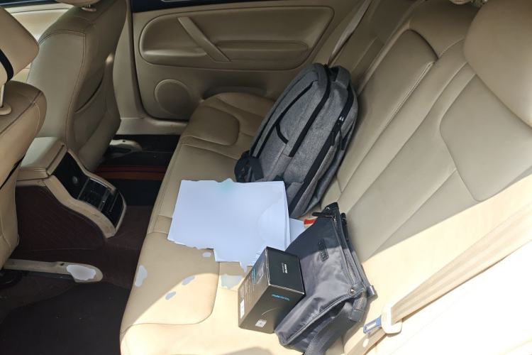 Used Volkswagen Passat  Left Rear Seat