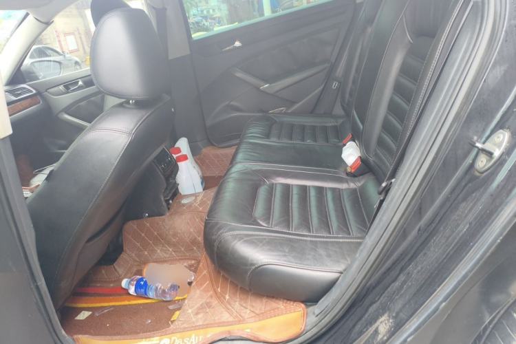 Used Volkswagen Passat 2011 1.8 TSI DSG Prestige Edition Left Rear Seat