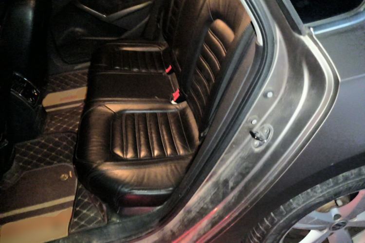 Used Volkswagen Passat 2011 2.0 TSI DSG Premium Edition Left Rear Seat