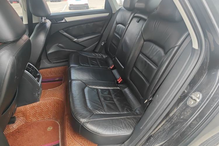 Used Volkswagen Passat 2011 1.8 TSI DSG Prestige Edition Left Rear Seat