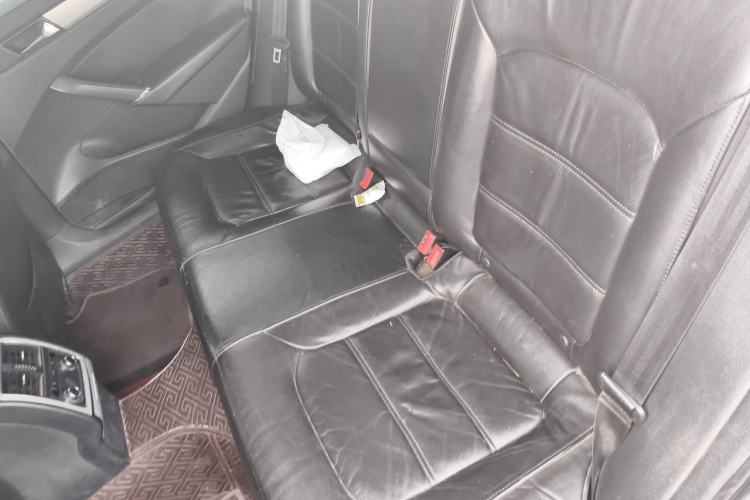 Used Volkswagen Passat 2011 1.8TSI Automatic Prestige Edition Left Rear Seat