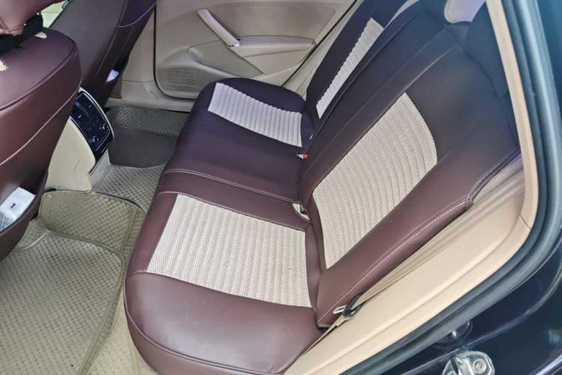 Used Volkswagen Passat 2011 1.4 TSI DSG Prestige Edition Left Rear Seat