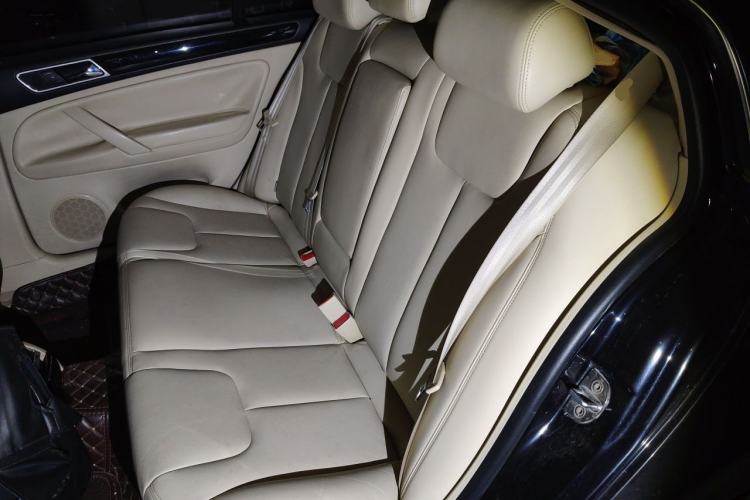 Used Volkswagen Passat 2011 1.8T Automatic Luxury Model Left Rear Seat