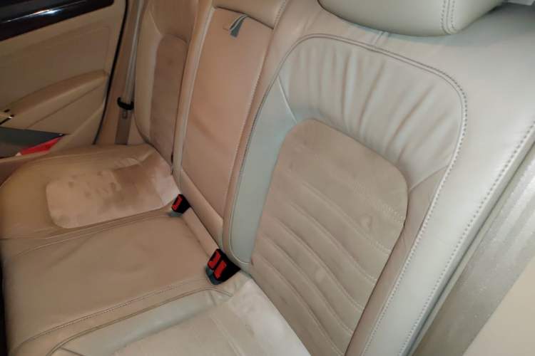 Used Volkswagen Passat 2011 1.8TSI DSG Prestige Edition Left Rear Seat