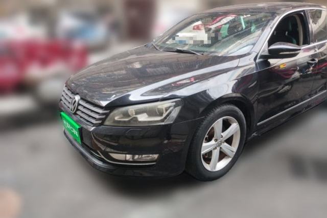 Used Volkswagen Passat 2011 1.8TSI DSG Prestige Edition