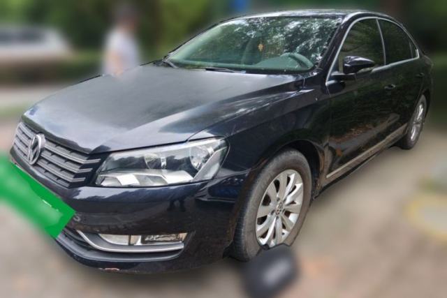 Ojetý Volkswagen Passat 2011 1.8TSI Automatic Prestige Edition