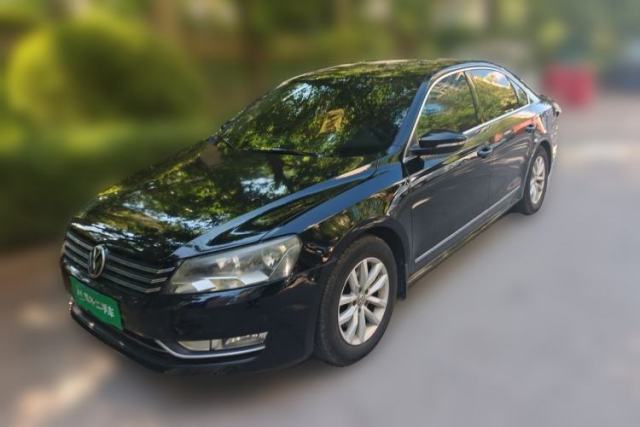 Volkswagen Passat 2011 1.4 TSI Manual Luxury Edition d’occasion