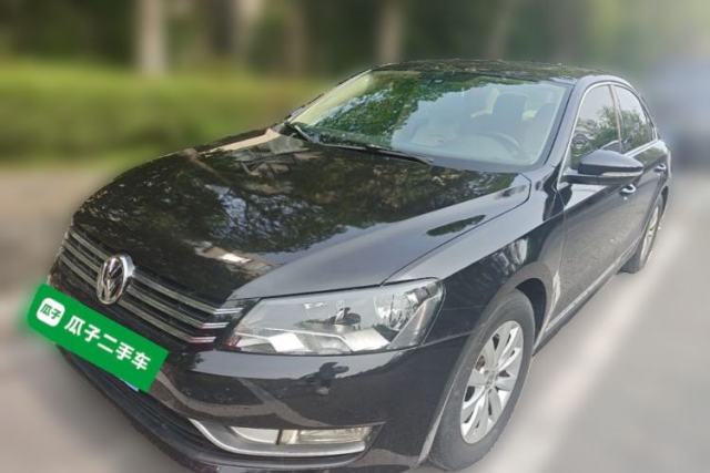 Used Volkswagen Passat 2011 1.8TSI Automatic Prestige Edition
