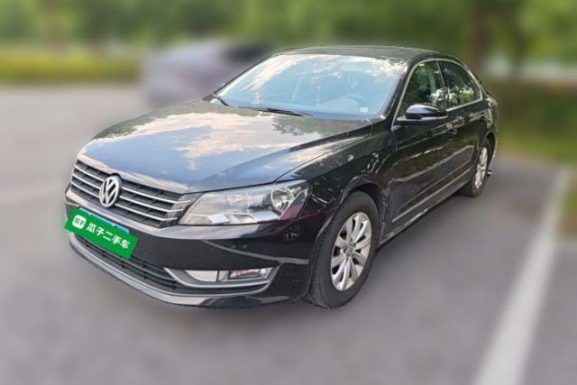 Volkswagen Passat 2011 1.8 TSI DSG Prestige Edition usado