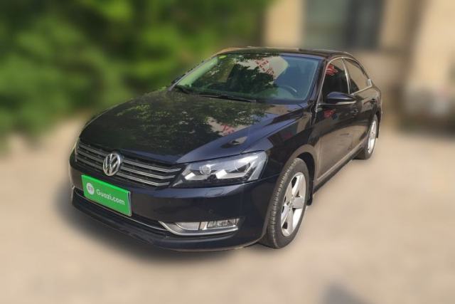 Used Volkswagen Passat 2011 1.8 TSI DSG Ultimate Edition