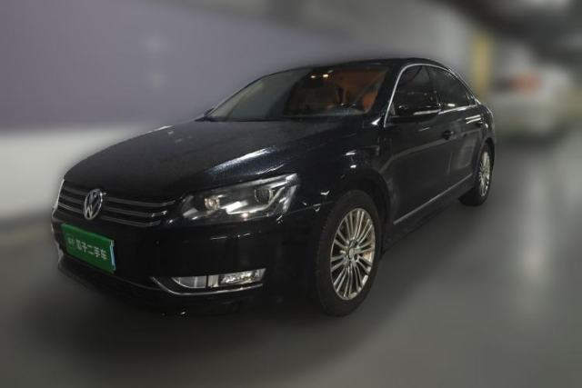 Used Volkswagen Passat 2011 1.8TSI DSG Prestige Edition