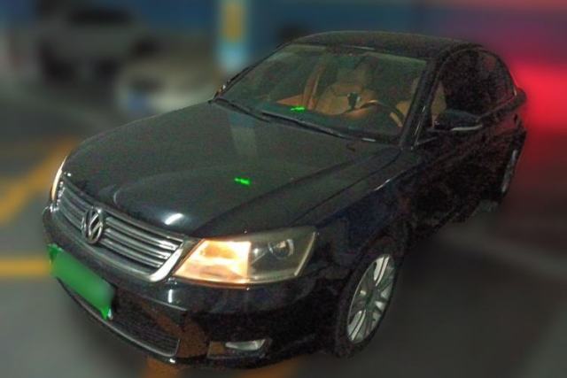Used Volkswagen Passat 2011 1.8T Automatic Luxury Model