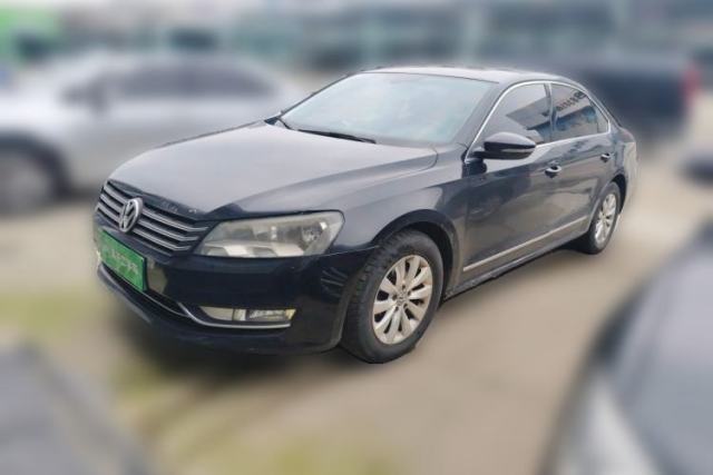 Used Volkswagen Passat 2011 1.4 TSI Manual Luxury Edition