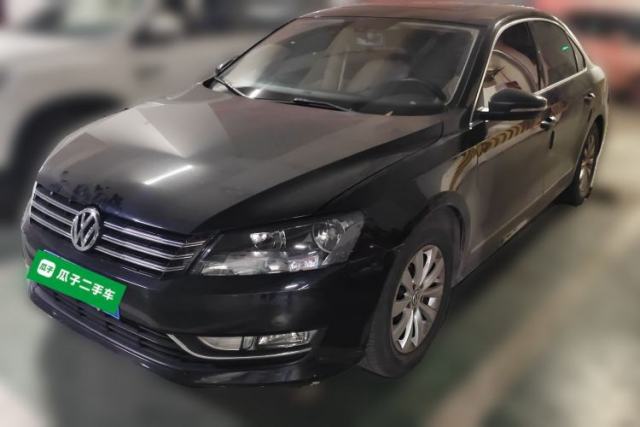 Used Volkswagen Passat 2011 1.8 TSI DSG Prestige Edition