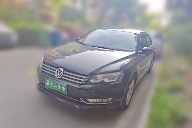 Used Volkswagen Passat 2011 1.8 TSI DSG Ultimate Edition