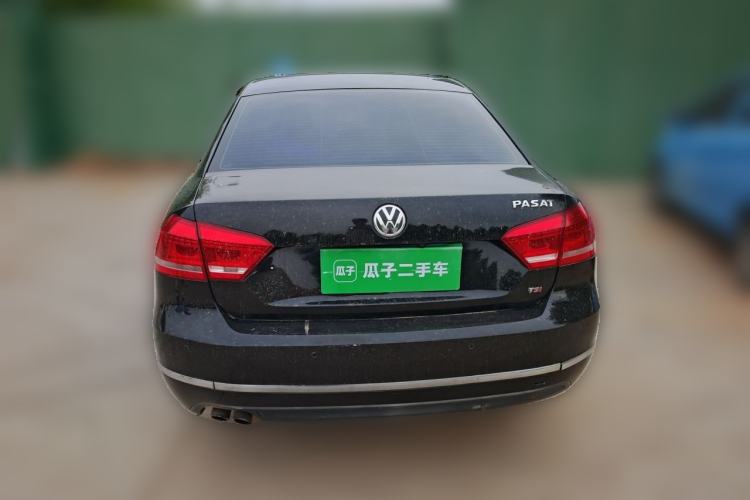 Used Volkswagen Passat 2011 1.8TSI Automatic Prestige Edition Rear