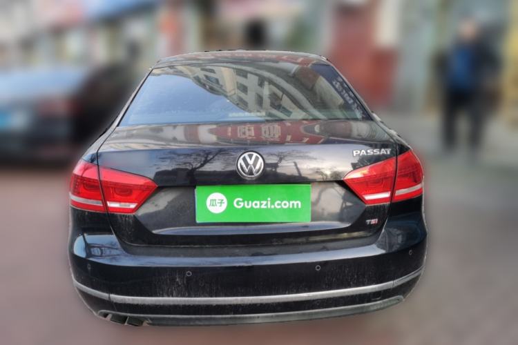 Used Volkswagen Passat 2011 1.8 TSI DSG Prestige Edition Rear