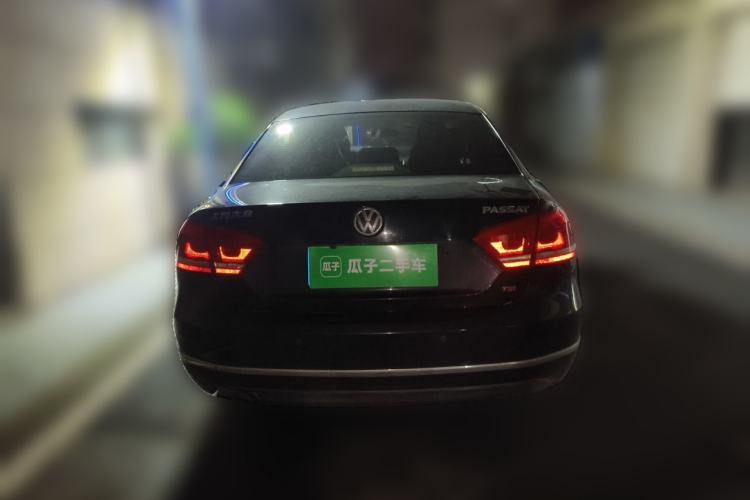 Used Volkswagen Passat 2011 1.8TSI Automatic Prestige Edition Rear