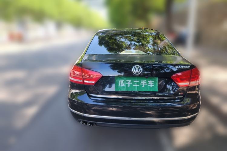Used Volkswagen Passat 2011 1.8 TSI DSG Prestige Edition Rear