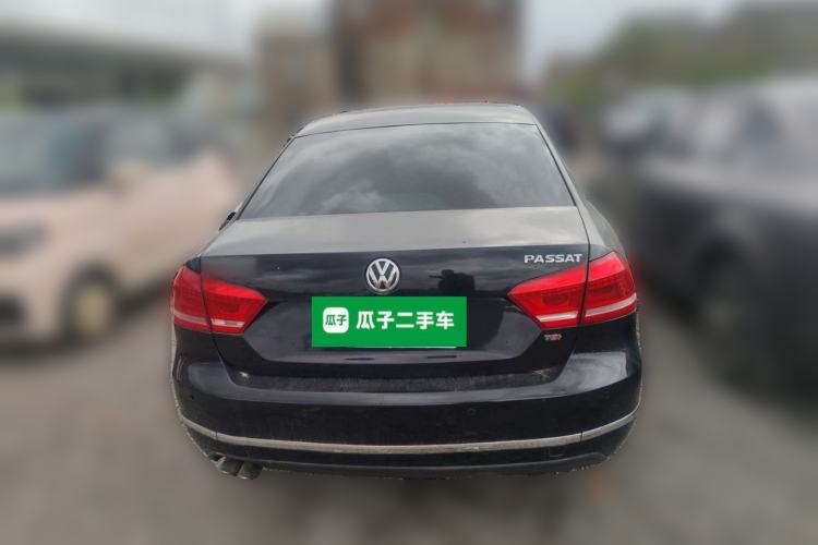 Used Volkswagen Passat 2011 1.8TSI Automatic Prestige Edition Rear