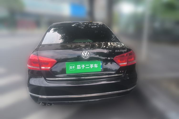 Used Volkswagen Passat 2011 1.8TSI DSG Prestige Edition Rear