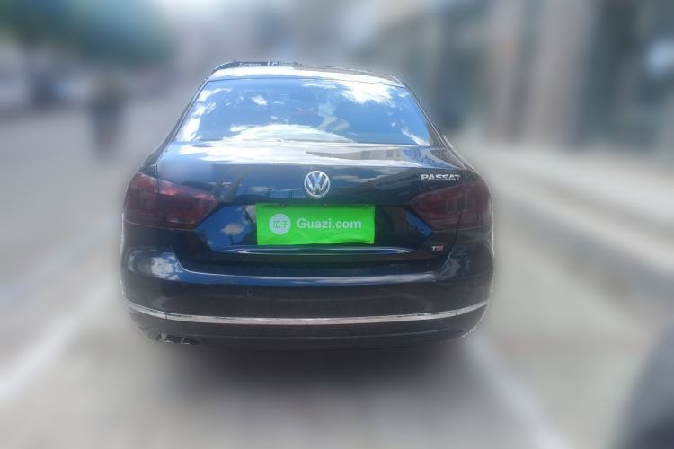 Used Volkswagen Passat 2011 1.8TSI Automatic Prestige Edition Rear