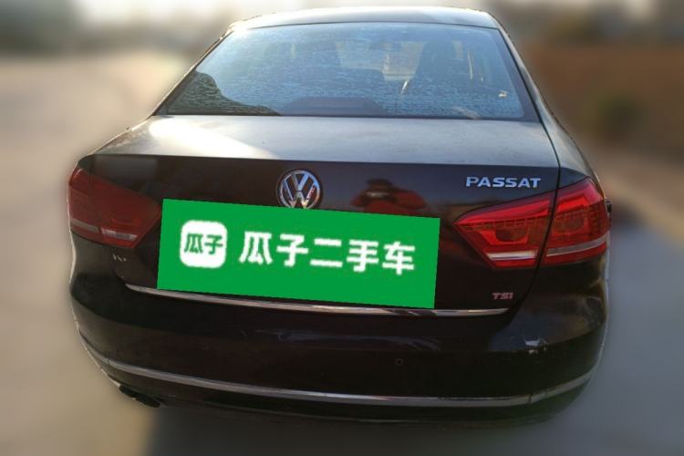 Used Volkswagen Passat 2011 2.0 TSI DSG Premium Edition Rear