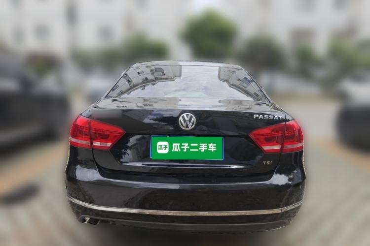 Used Volkswagen Passat 2011 1.4 TSI DSG Prestige Edition Rear