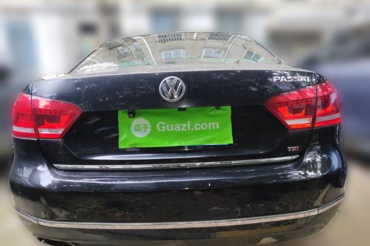Used Volkswagen Passat 2011 1.8 TSI DSG Ultimate Edition Rear