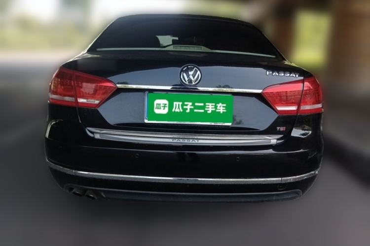 Used Volkswagen Passat 2011 1.8 TSI DSG Prestige Edition Rear