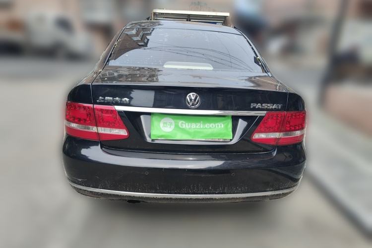 Used Volkswagen Passat 2011 2.0L Manual Luxury Version Rear