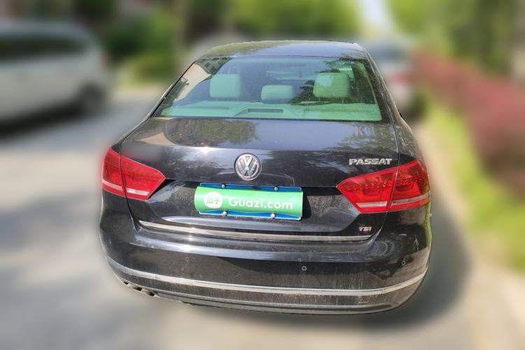 Used Volkswagen Passat 2011 1.8TSI DSG Prestige Edition Rear