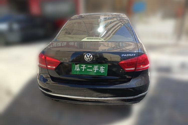 Used Volkswagen Passat 2011 1.8 TSI DSG Prestige Edition Rear