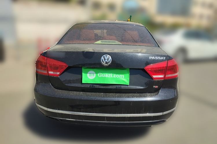 Used Volkswagen Passat 2011 1.8TSI Automatic Prestige Edition Rear