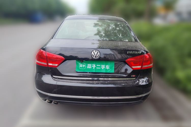 Used Volkswagen Passat 2011 1.8 TSI DSG Prestige Edition Rear