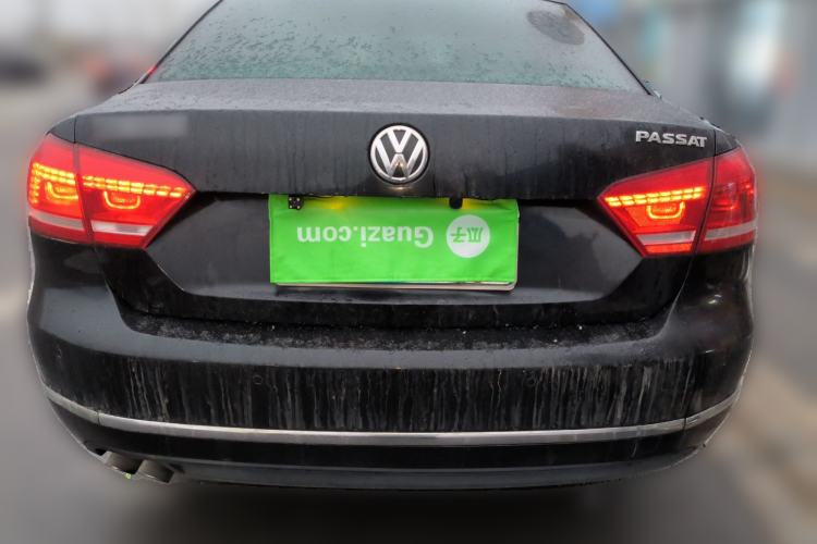 Used Volkswagen Passat 2011 1.8 TSI DSG Prestige Edition Rear
