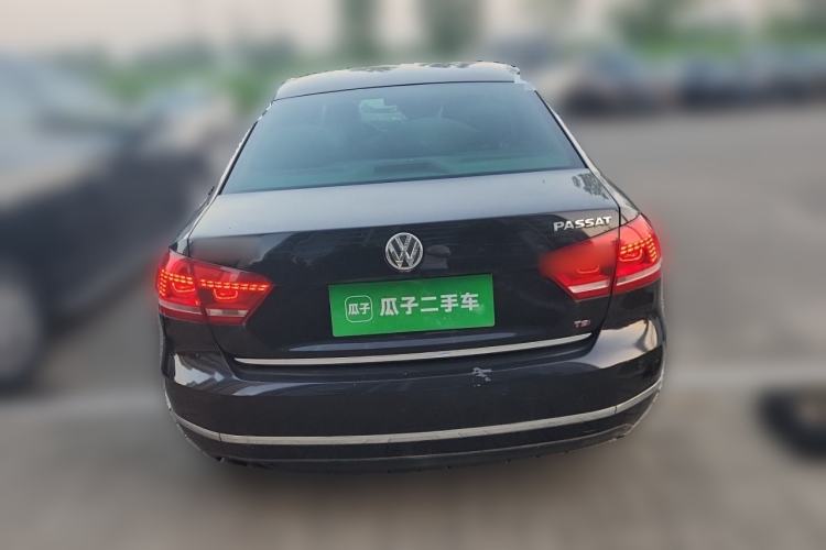 Used Volkswagen Passat 2011 2.0 TSI DSG Ultimate Edition Rear