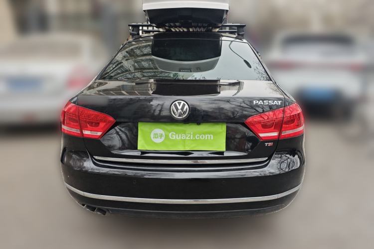 Used Volkswagen Passat 2011 1.8TSI DSG Prestige Edition Rear