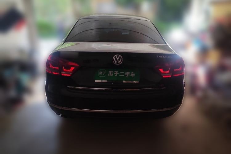 Used Volkswagen Passat 2011 2.0 TSI DSG Ultimate Edition Rear