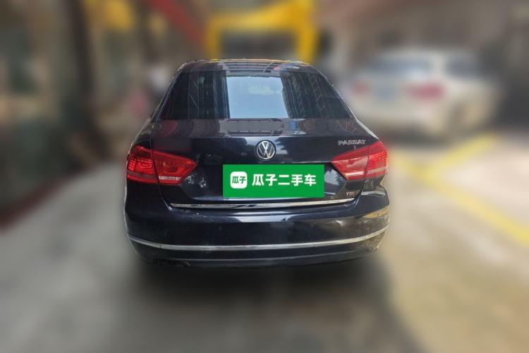 Used Volkswagen Passat 2011 1.8TSI DSG Prestige Edition Rear