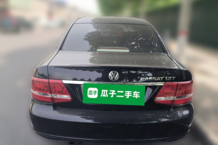 Used Volkswagen Passat 2011 1.8T Automatic Luxury Model Rear