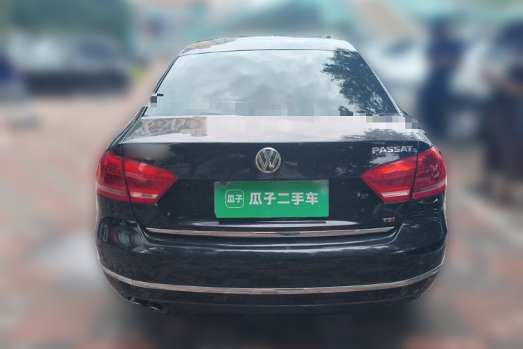 Used Volkswagen Passat 2011 1.8TSI DSG Prestige Edition Rear