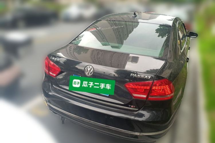 Used Volkswagen Passat 2011 1.8 TSI DSG Ultimate Edition Rear