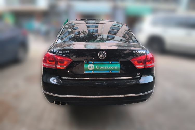 Used Volkswagen Passat 2011 1.8 TSI DSG Ultimate Edition Rear