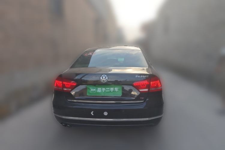 Used Volkswagen Passat 2011 2.0 TSI DSG Premium Edition Rear
