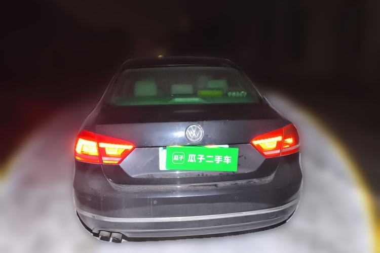 Used Volkswagen Passat 2011 1.8TSI DSG Prestige Edition Rear