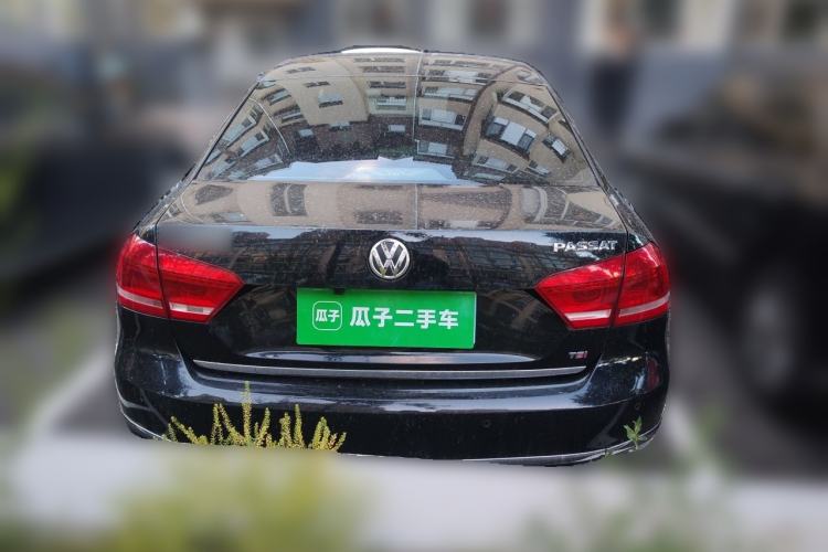 Used Volkswagen Passat 2011 1.8TSI Automatic Prestige Edition Rear