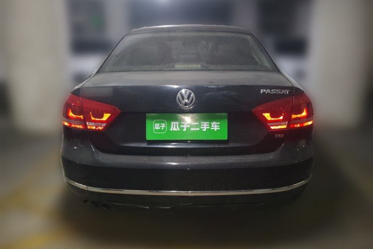 Used Volkswagen Passat 2011 1.8 TSI DSG Prestige Edition Rear