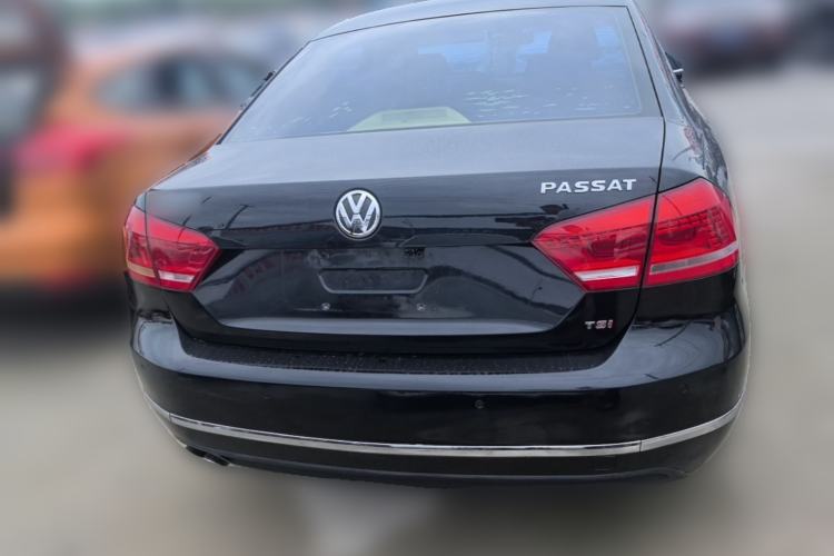 Used Volkswagen Passat 2011 1.8 TSI DSG Prestige Edition Rear