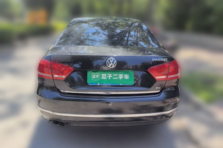 Used Volkswagen Passat 2011 1.8TSI DSG Prestige Edition Rear